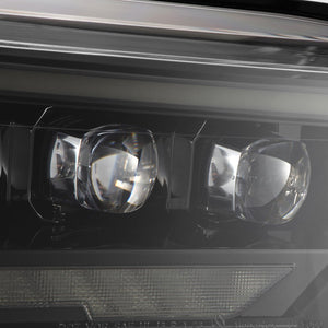 AlphaRex NOVA-Series LED Projector Headlights (Alpha Black) | Toyota Sequoia (2022-2024) - Truck Brigade