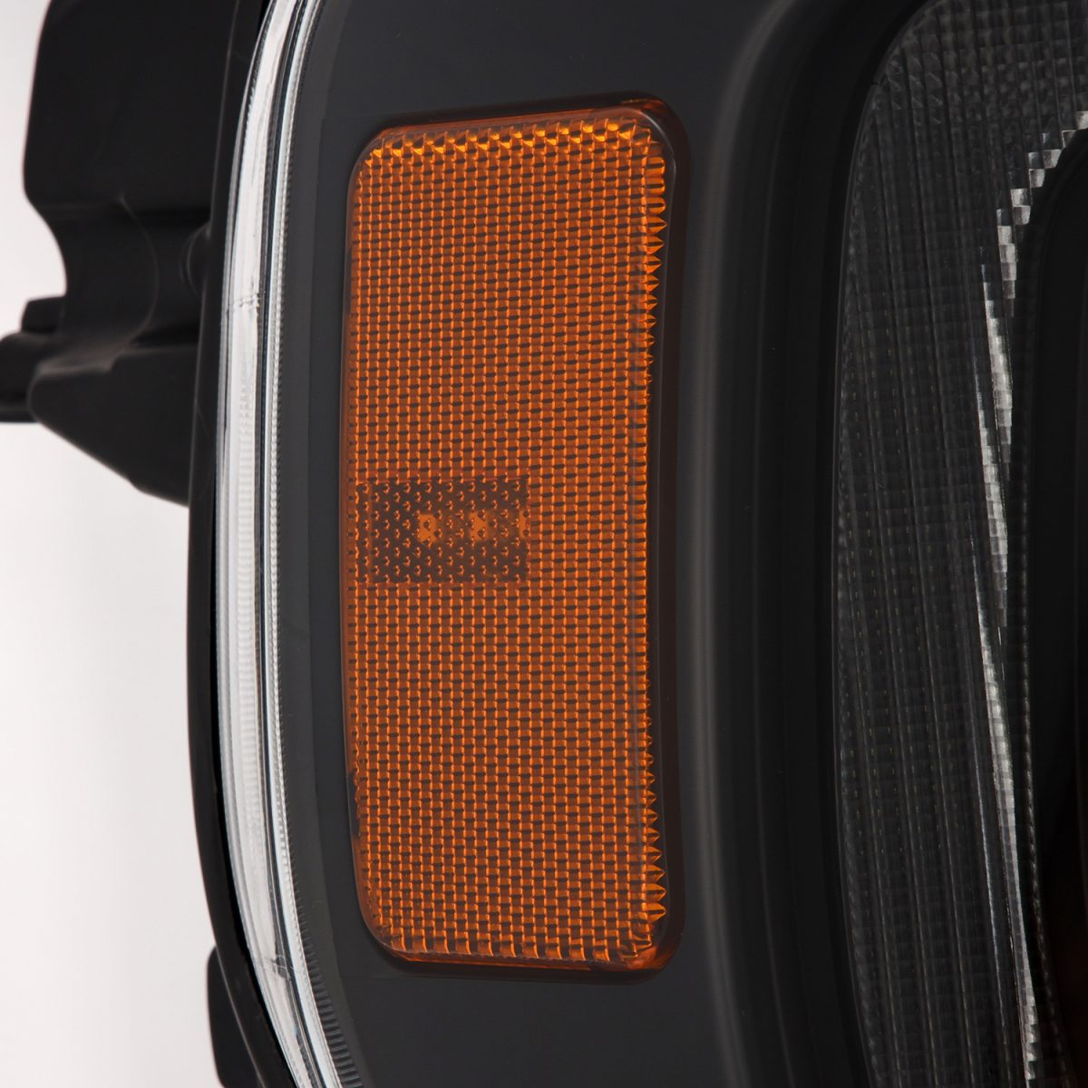 AlphaRex NOVA - Series LED Projector Headlights (Black) | Ford F150 (2021 - 2023) - Truck Brigade