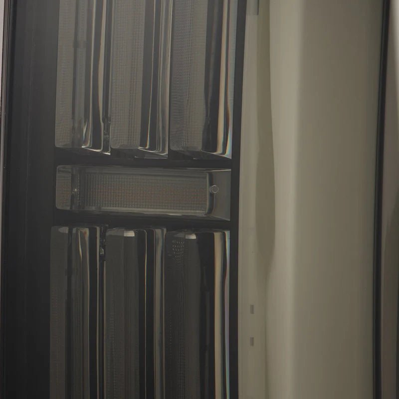 AlphaRex NOVA - Series Prismatic LED Tail Lights (Alpha - Black) | Toyota Tundra (2022 - 2025) - Truck Brigade