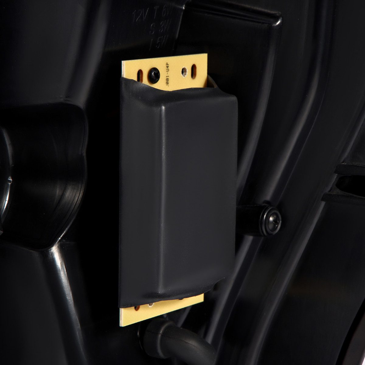 AlphaRex PRO - Series LED Tail Lights (Jet Black) | Ford F350 (2017 - 2019) - Truck Brigade