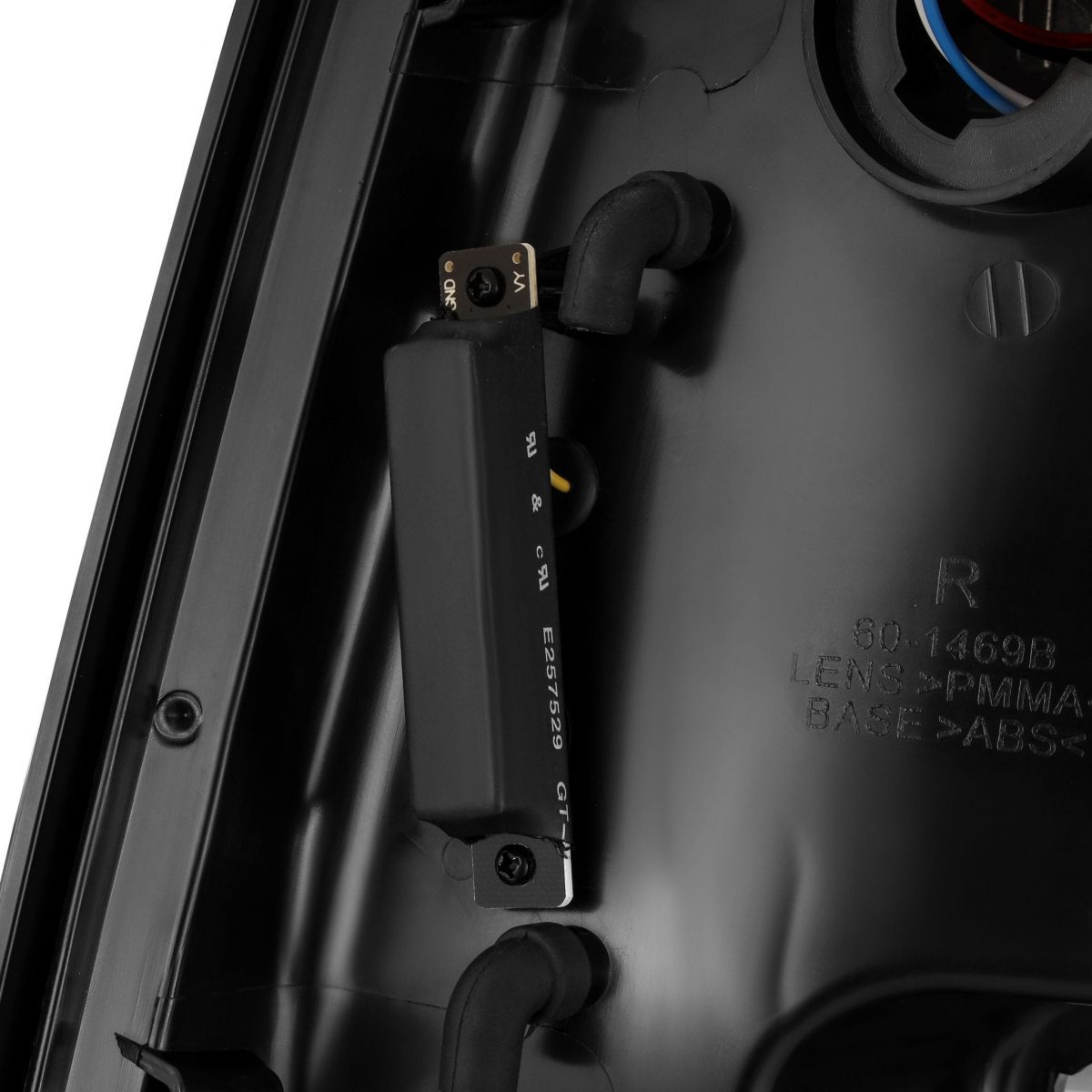 AlphaRex PRO - Series LED Tail Lights (Jet Black) | RAM 2500 (2010 - 2018) - Truck Brigade