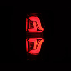 AlphaRex PRO - Series LED Tail Lights (Red Smoke) | Ford F250 (2017 - 2019) - Truck Brigade