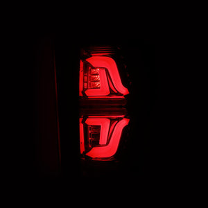 AlphaRex PRO - Series LED Tail Lights (Red Smoke) | Ford F250 (2017 - 2019) - Truck Brigade