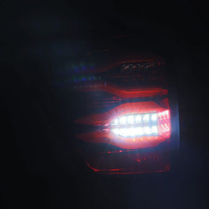 AlphaRex PRO-Series LED Tail Lights (Red Smoke) | Toyota 4Runner (2010-2023) - Truck Brigade