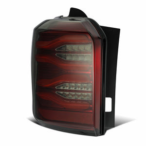 AlphaRex PRO-Series LED Tail Lights (Red Smoke) | Toyota 4Runner (2010-2023) - Truck Brigade