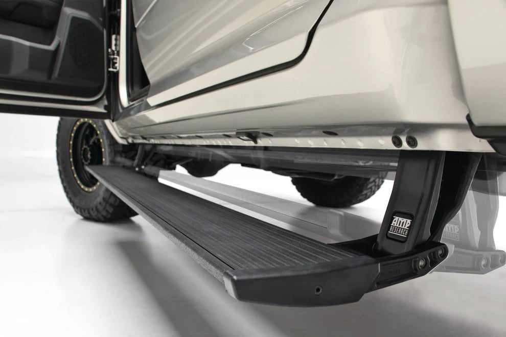 AMP Research Power Step Running Boards | Toyota Tundra (2007 - 2021) - Truck Brigade