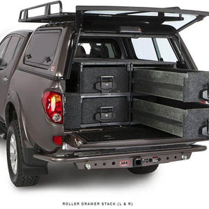 ARB Roller Drawer System - Truck Brigade