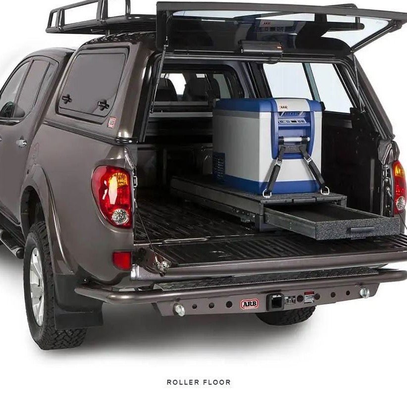 ARB Roller Floor - Truck Brigade