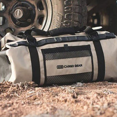 ARB 10100350 Storm Proof Gear Bag - Brown, Large 6900 Cubic Inch Capacity - Waterproof For Roof Rack & Truck Bed