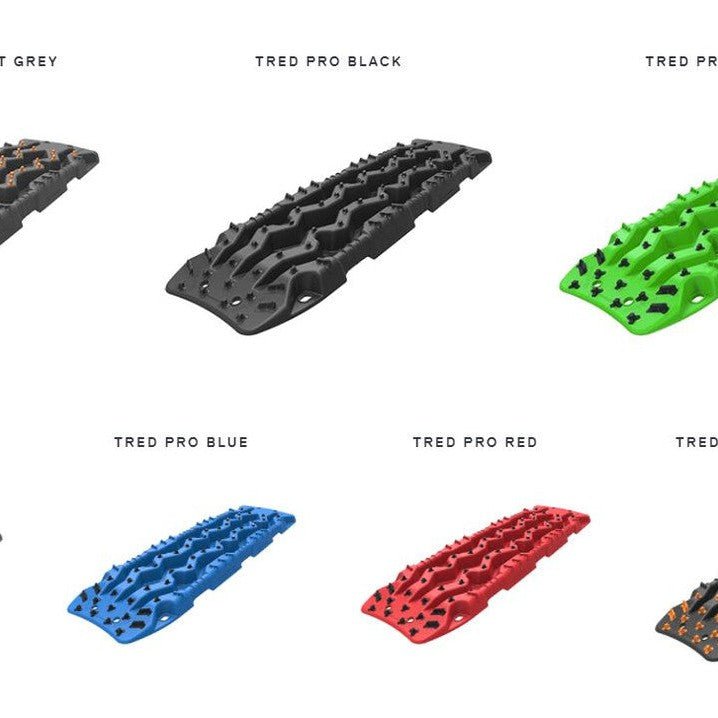 ARB Tred Pro Recovery Boards - Truck Brigade