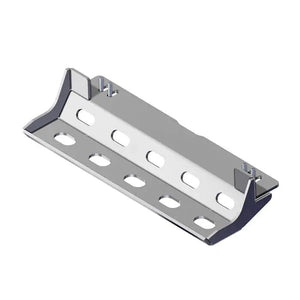 ASFIR Exhaust Skid Plate | Toyota Tacoma 2016 - 2023 | Truck Brigade
