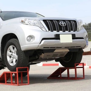 ASFIR Front Skid Plate Non - KDDS | Toyota 4Runner 2010 - 2024 | Truck Brigade