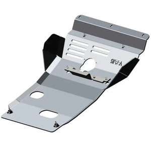 ASFIR Front Skid Plate Non - KDDS | Toyota 4Runner 2010 - 2024 | Truck Brigade