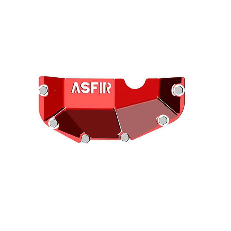 ASFIR Front/Rear Differential Skid Plate | Jeep Gladiator (2020 - 2024) - Truck Brigade