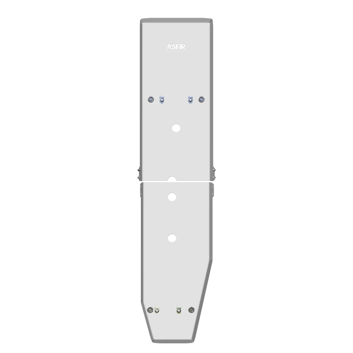 ASFIR Fuel Tank Skid Plate | Ford F - 150 (2015 - 2024) | Truck Brigade