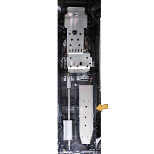 ASFIR Fuel Tank Skid Plate | Ford F - 150 (2015 - 2024) | Truck Brigade