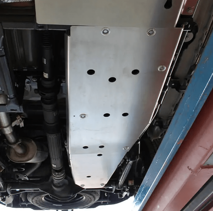 ASFIR Fuel Tank Skid Plate | Jeep Gladiator (2020 - 2024) - Truck Brigade