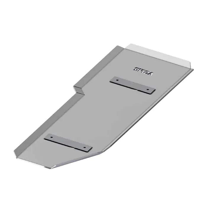 ASFIR Fuel Tank Skid Plate | Toyota Tacoma 2016 - 2023 | Truck Brigade