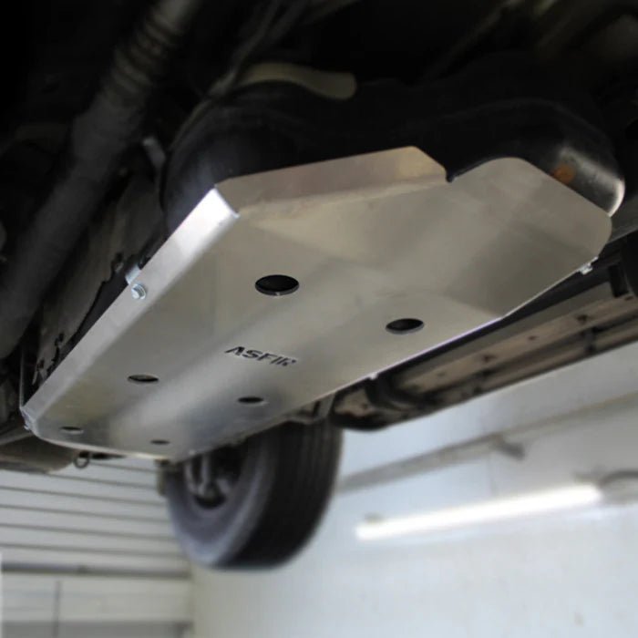 ASFIR Full Skid Plate Kit Non - KDSS | Toyota 4Runner 2010 - 2023 | Truck Brigade