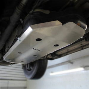 ASFIR Full Skid Plate Kit Non - KDSS | Toyota 4Runner 2010 - 2023 | Truck Brigade