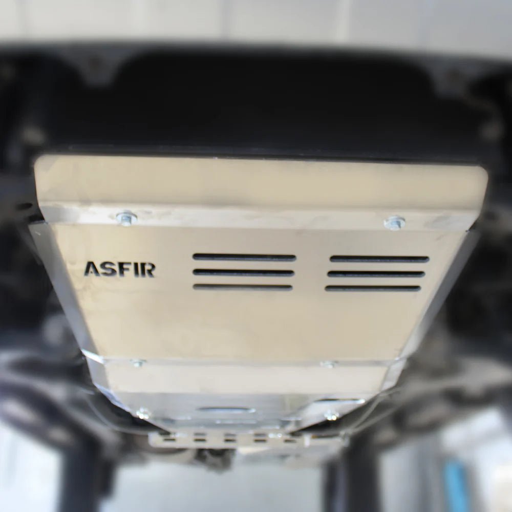 ASFIR Full Skid Plate Kit Non - KDSS | Toyota 4Runner 2010 - 2023 | Truck Brigade