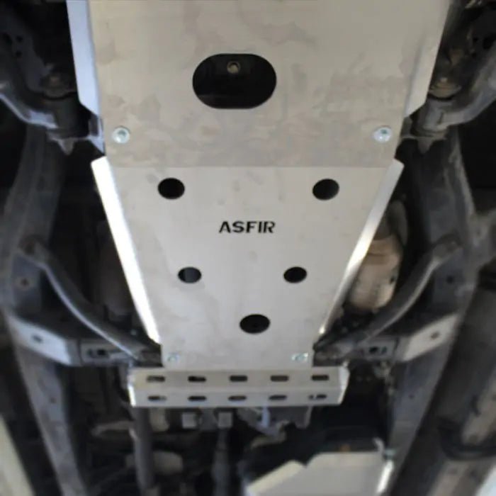 ASFIR Full Skid Plate Package - 3 Piece Kit | Toyota 4Runner 2010 - 2023 | Truck Brigade