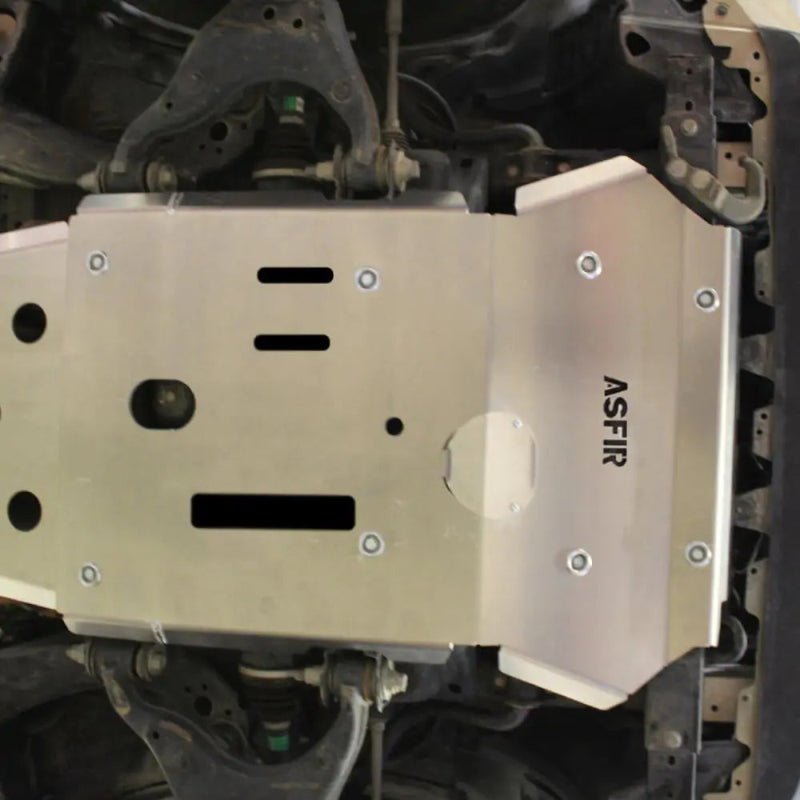 ASFIR Full Skid Plate Package - 3 Piece Kit | Toyota Tacoma 2016 - 2023 | Truck Brigade