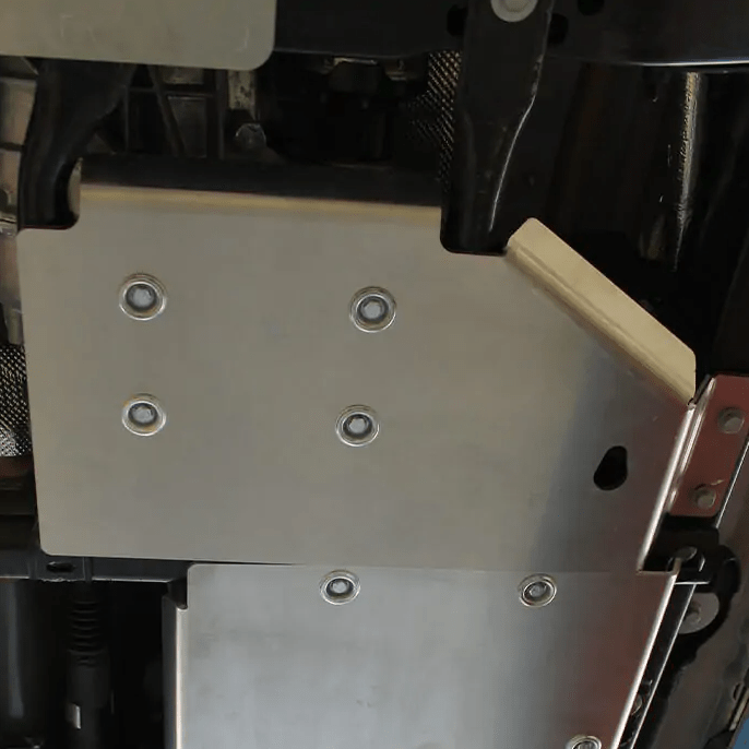 ASFIR Transfer Case Skid Plate | Jeep Gladiator (2020 - 2024) - Truck Brigade