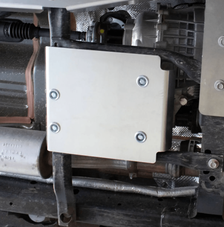 ASFIR Transfer Case Skid Plate | Jeep Gladiator (2020 - 2024) - Truck Brigade