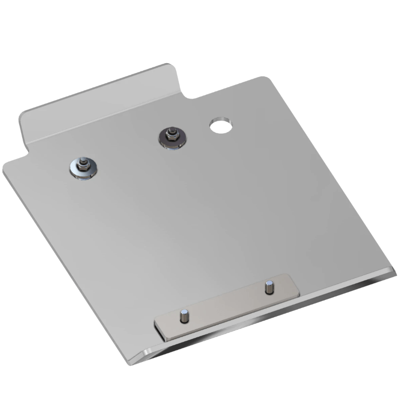 ASFIR Transfer Case Skid Plate | Jeep Gladiator (2020 - 2024) - Truck Brigade