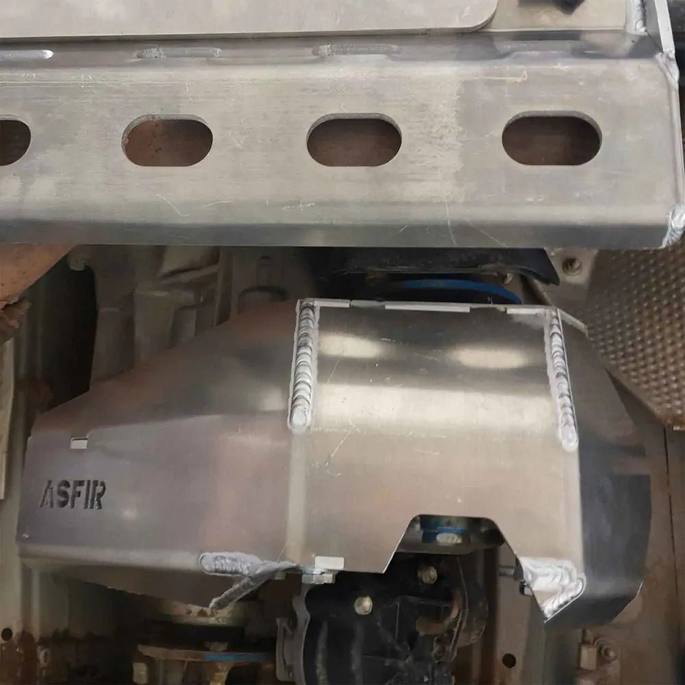 ASFIR Transfer Case Skid Plate | Toyota 4Runner 2010 - 2024 | Truck Brigade