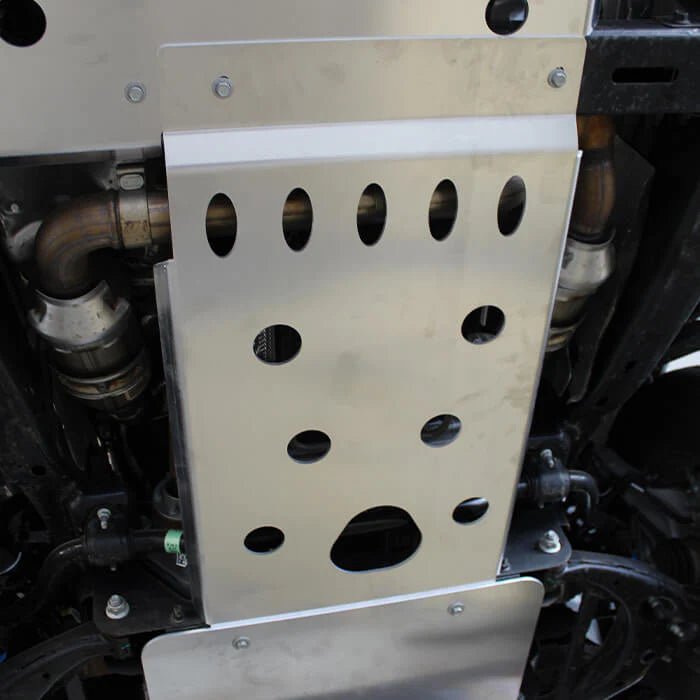 ASFIR Transmission Skid Plate | Ford F - 150 (2015 - 2024) | Truck Brigade