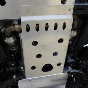 ASFIR Transmission Skid Plate | Ford F - 150 (2015 - 2024) | Truck Brigade