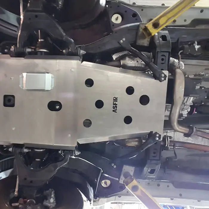ASFIR Transmission Skid Plate | Toyota Tacoma 2016 - 2023 | Truck Brigade