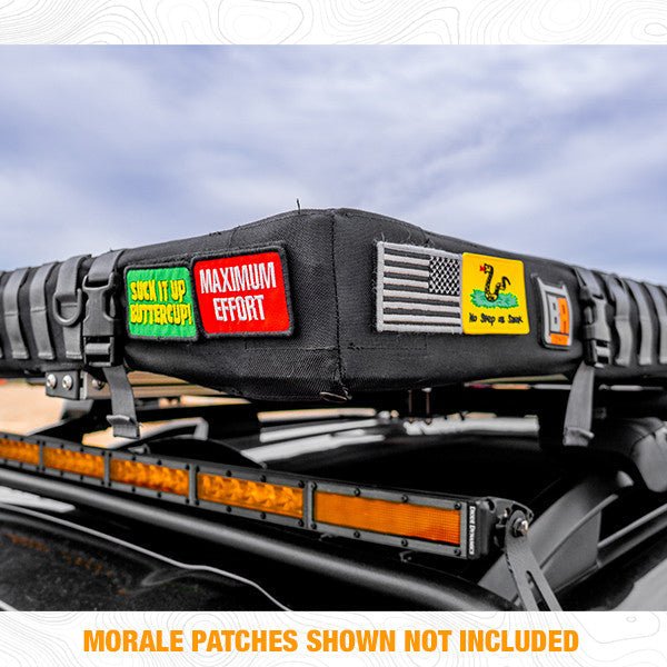 BA Tents PACKOUT MOLLE Roof Top Tent - Truck Brigade