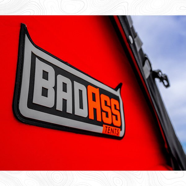 BA Tents PACKOUT MOLLE Roof Top Tent - Truck Brigade