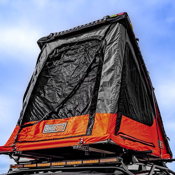 BA Tents PACKOUT MOLLE Roof Top Tent - Truck Brigade