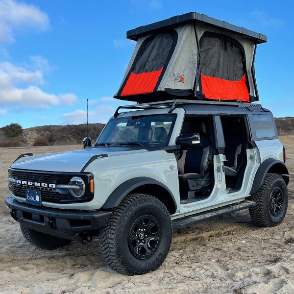 pop up roof top tent BA Tents RECON Pop-Up Roof Top Tent