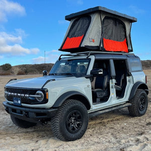 BA Tents RECON Pop-Up Roof Top Tent - Truck Brigade