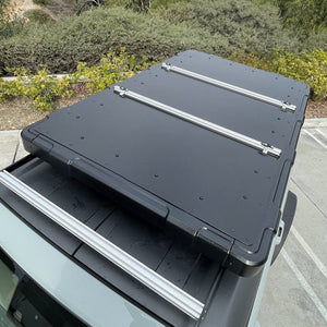 BA Tents RECON Pop-Up Roof Top Tent - Truck Brigade