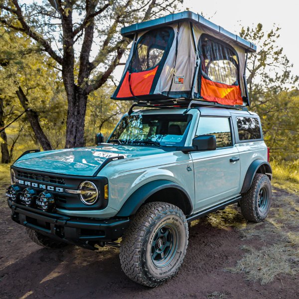 ba tents BA Tents RECON Pop-Up Roof Top Tent