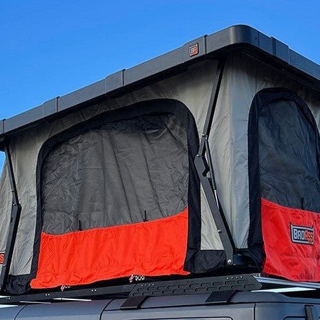 BA Tents RECON Pop-Up Roof Top Tent - Truck Brigade