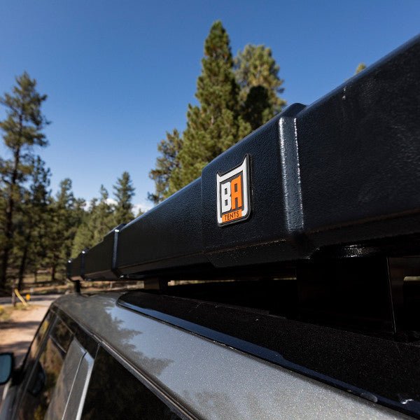 BA Tents RUGGED Clamshell Roof Top Tent