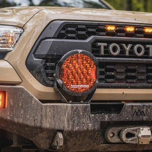 Backwoods Adventure Hi-Lite Overland Front Bumper | Toyota Tacoma (2016-2022) - Truck Brigade