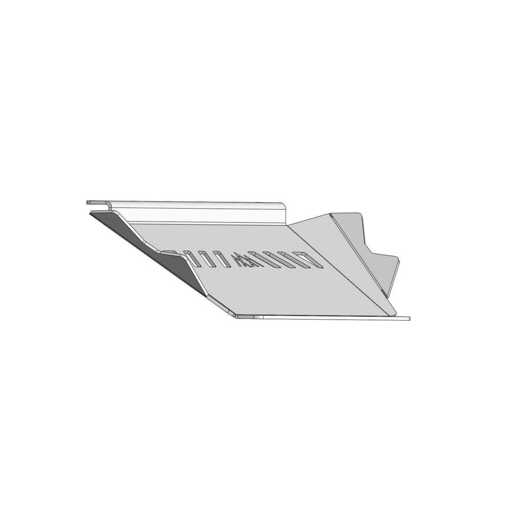 Backwoods Adventure Mods Aluminum Connector Skid Plate | Toyota 4Runner (2010 - 2024) - Truck Brigade