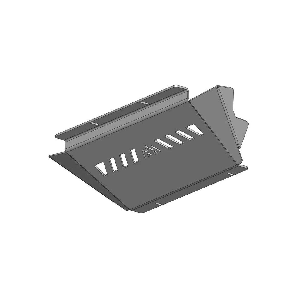 Backwoods Adventure Mods Aluminum Connector Skid Plate | Toyota 4Runner (2010 - 2024) - Truck Brigade