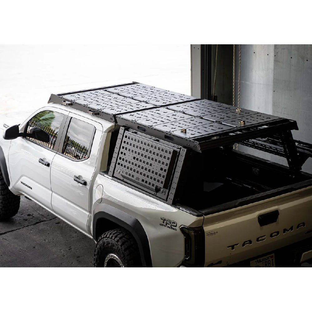 Backwoods Adventure Mods DRIFTR Roof Rack Deck Accessory Panels | Toyota Tundra(2022 - 2024) | Truck Brigade