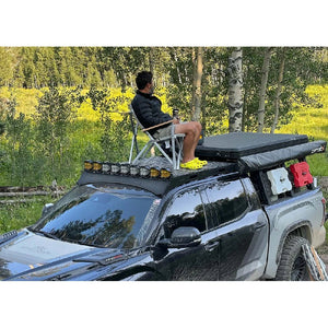 Backwoods Adventure Mods DRIFTR Roof Rack Deck Accessory Panels | Toyota Tundra(2022 - 2024) | Truck Brigade