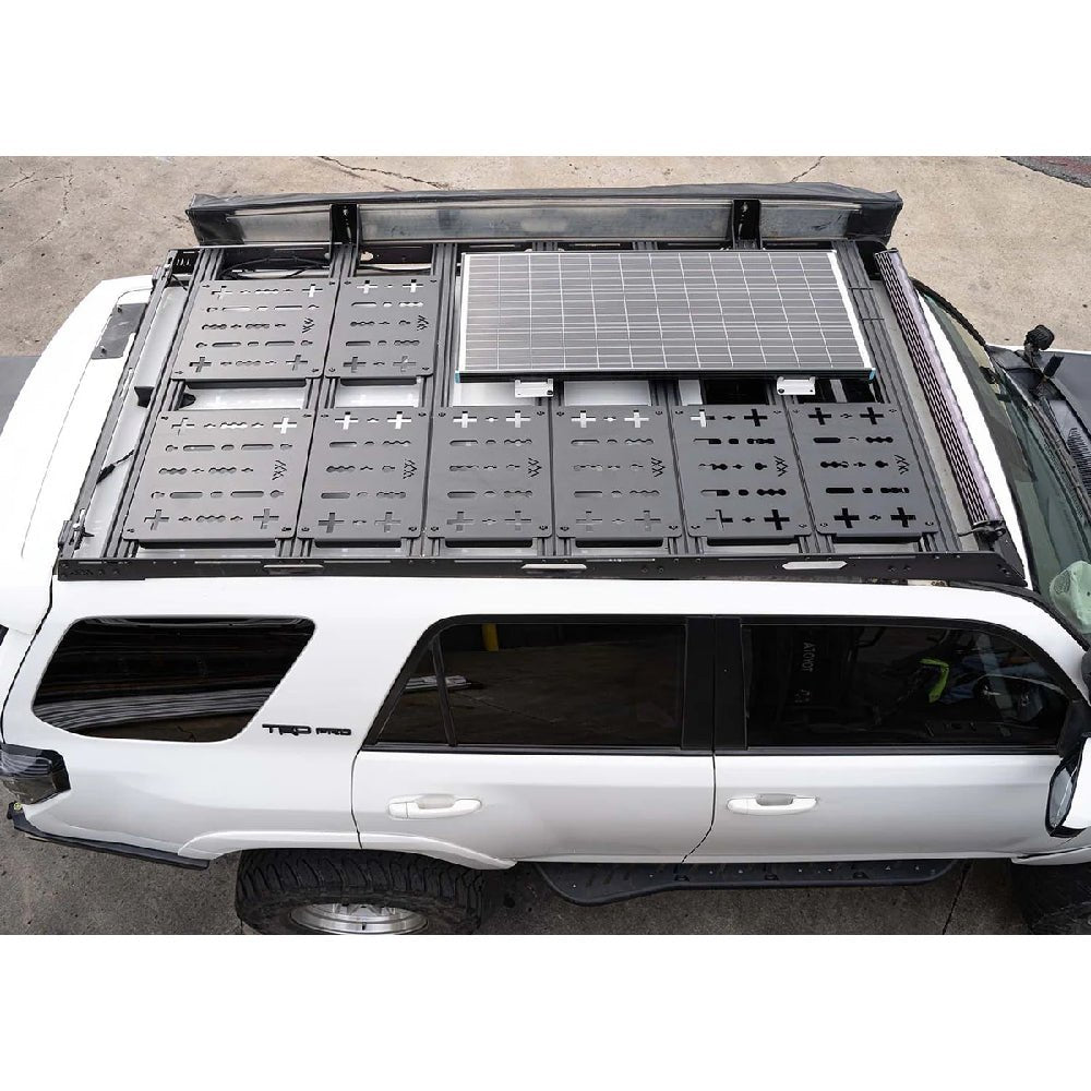 Backwoods Adventure Mods DRIFTR Roof Rack Deck Accessory Panels | Toyota Tundra(2022 - 2024) | Truck Brigade