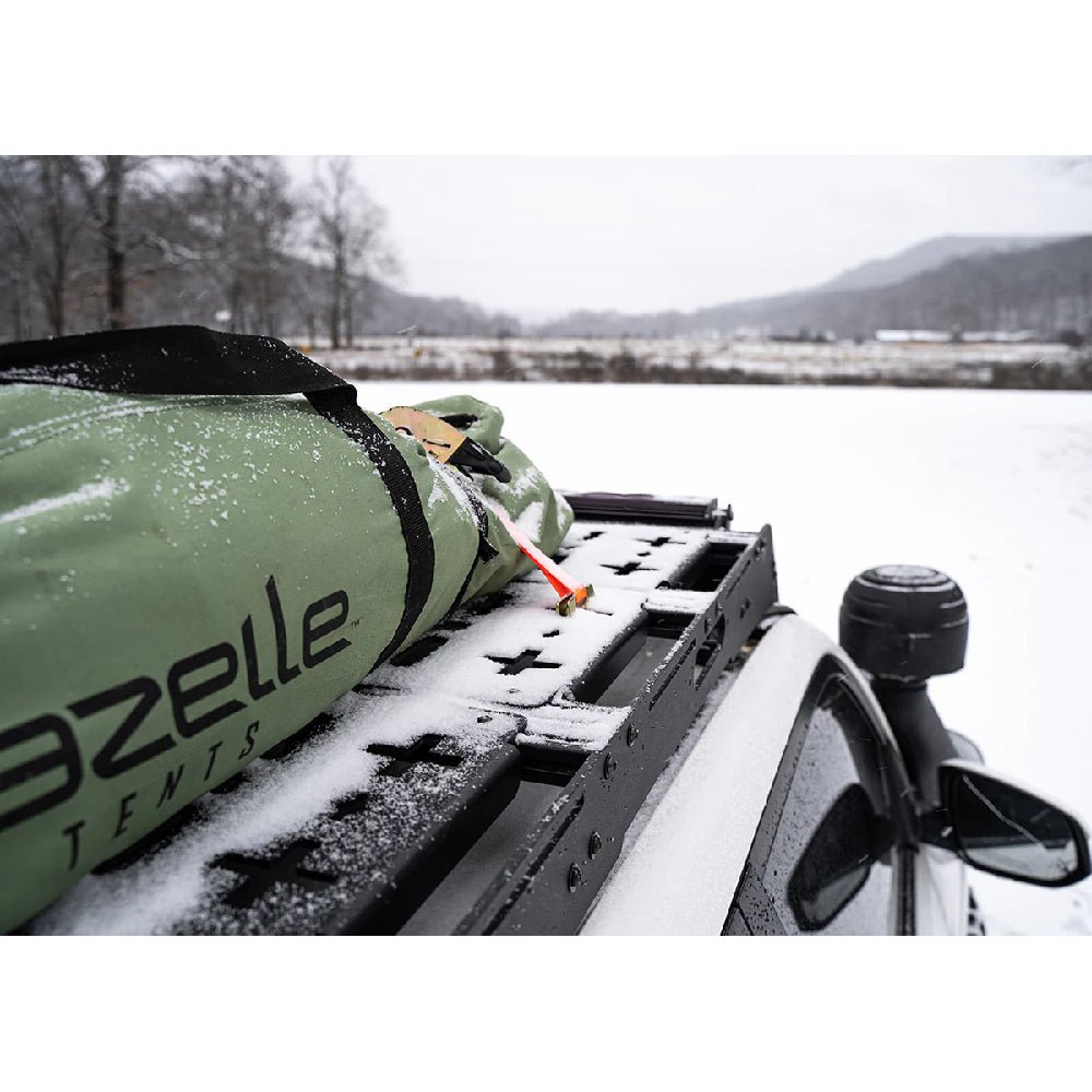 Backwoods Adventure Mods DRIFTR Roof Rack Deck Accessory Panels | Toyota Tundra(2022 - 2024) | Truck Brigade